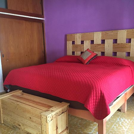 Hotel Casa San Roque Guanajuato Exteriér fotografie