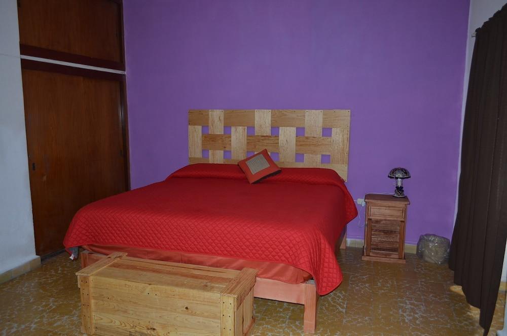 Hotel Casa San Roque Guanajuato Exteriér fotografie