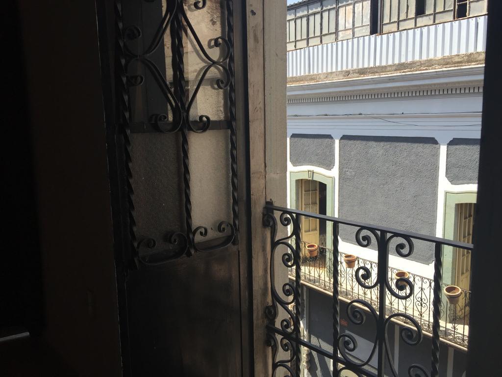 Hotel Casa San Roque Guanajuato Exteriér fotografie