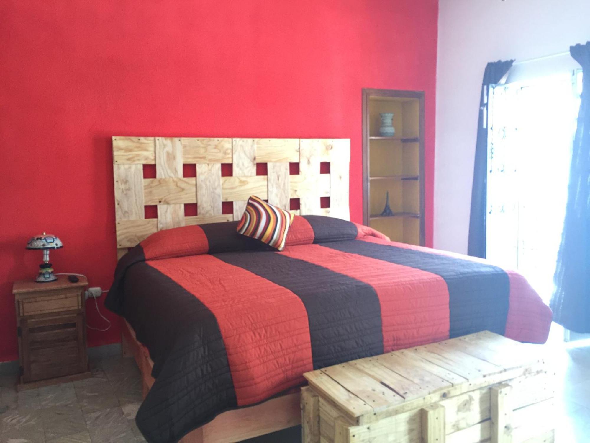 Hotel Casa San Roque Guanajuato Exteriér fotografie
