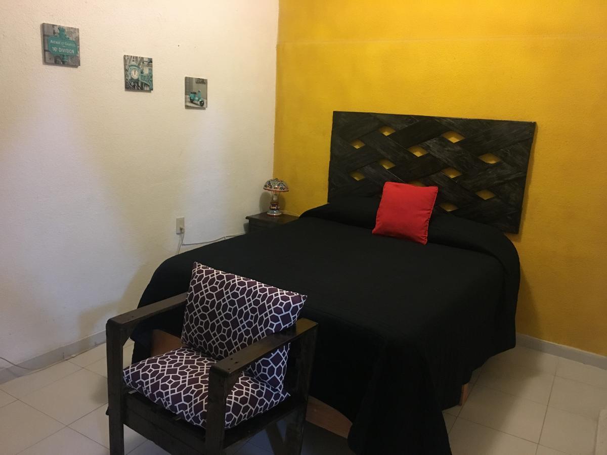 Hotel Casa San Roque Guanajuato Exteriér fotografie