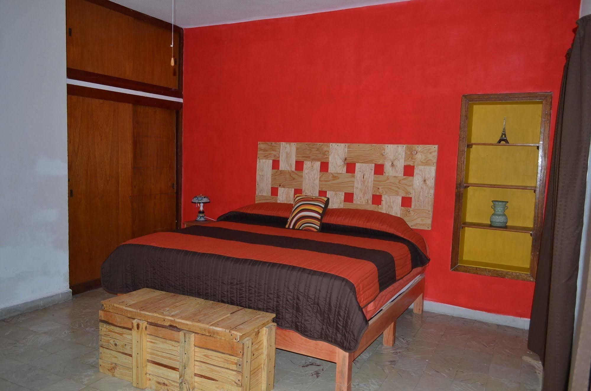 Hotel Casa San Roque Guanajuato Exteriér fotografie