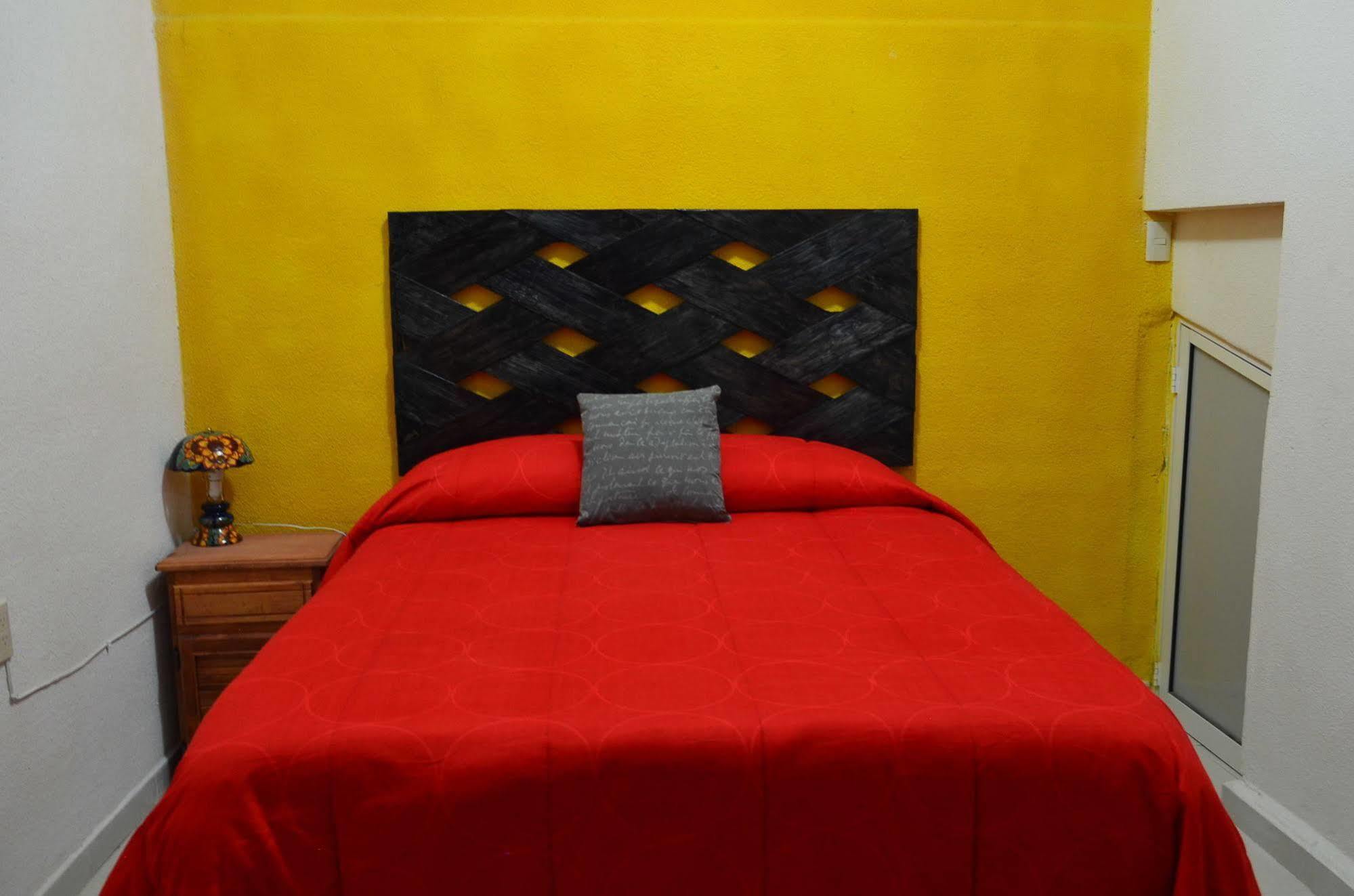 Hotel Casa San Roque Guanajuato Exteriér fotografie