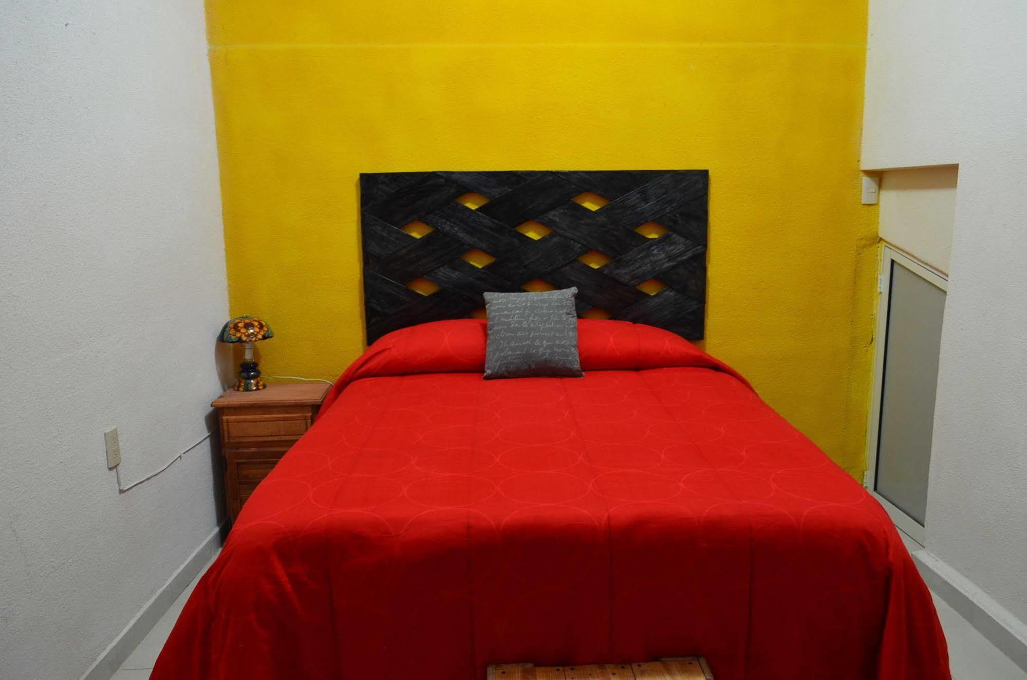 Hotel Casa San Roque Guanajuato Exteriér fotografie