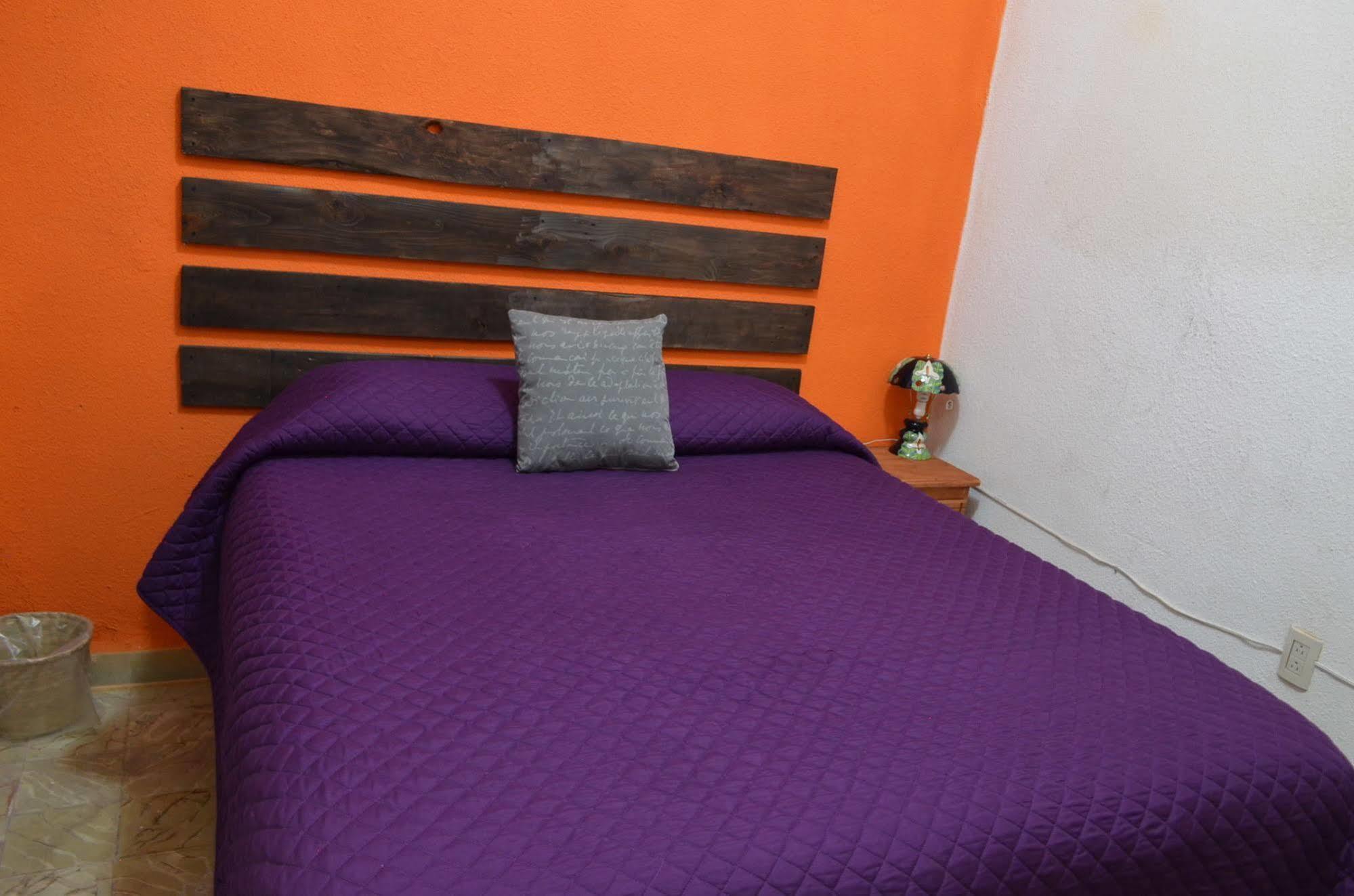 Hotel Casa San Roque Guanajuato Exteriér fotografie