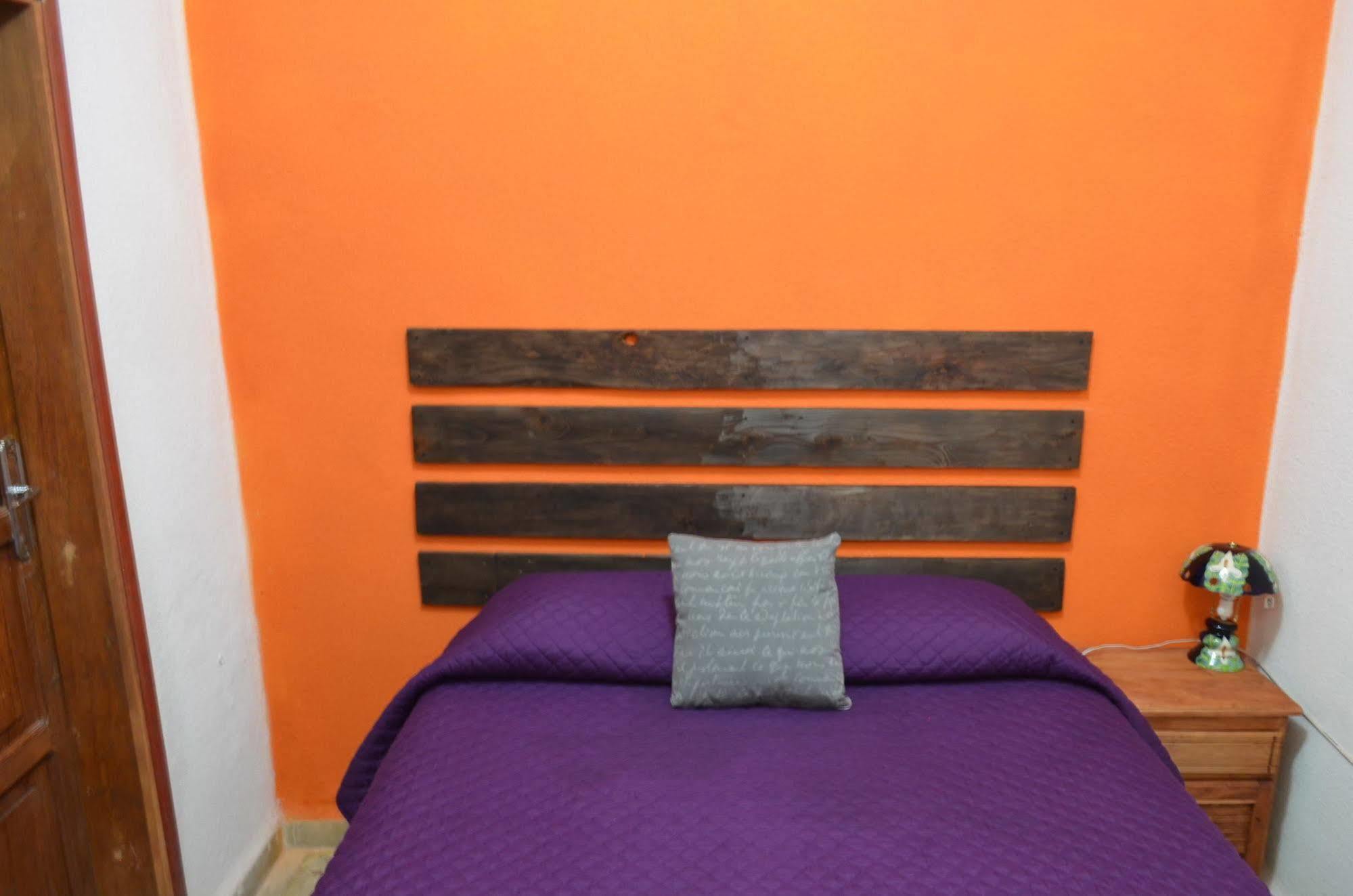 Hotel Casa San Roque Guanajuato Exteriér fotografie