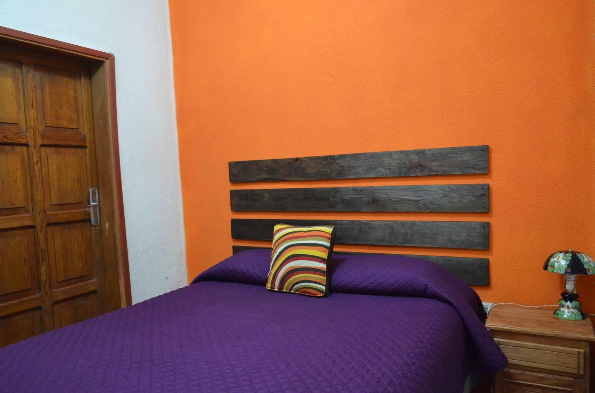 Hotel Casa San Roque Guanajuato Exteriér fotografie