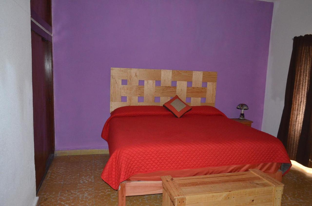 Hotel Casa San Roque Guanajuato Exteriér fotografie